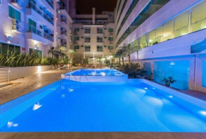 Apartamento 1 Dormitório Summer Beach Hotel e Spa